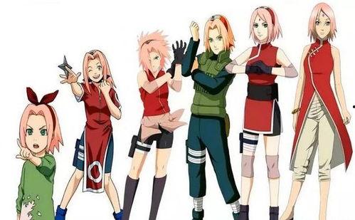 火影忍者最新爆料小樱,小樱新篇章，神秘力量觉醒，命运再起波澜  第2张