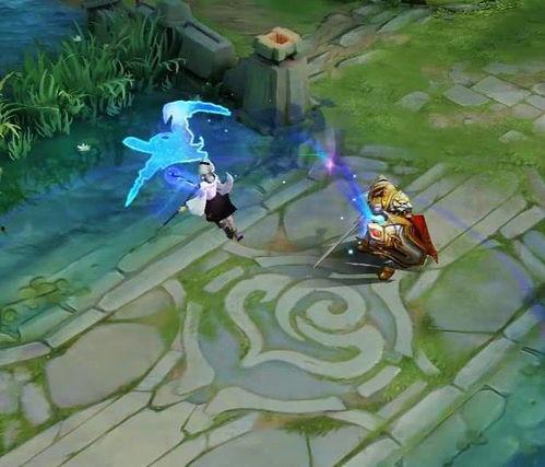 婉儿的最新皮肤爆料图,翩翩起舞，仙气缭绕  第1张